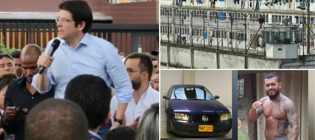 Miguel Uribe, LA Modelo, Volkswagen y Éder Arteaga