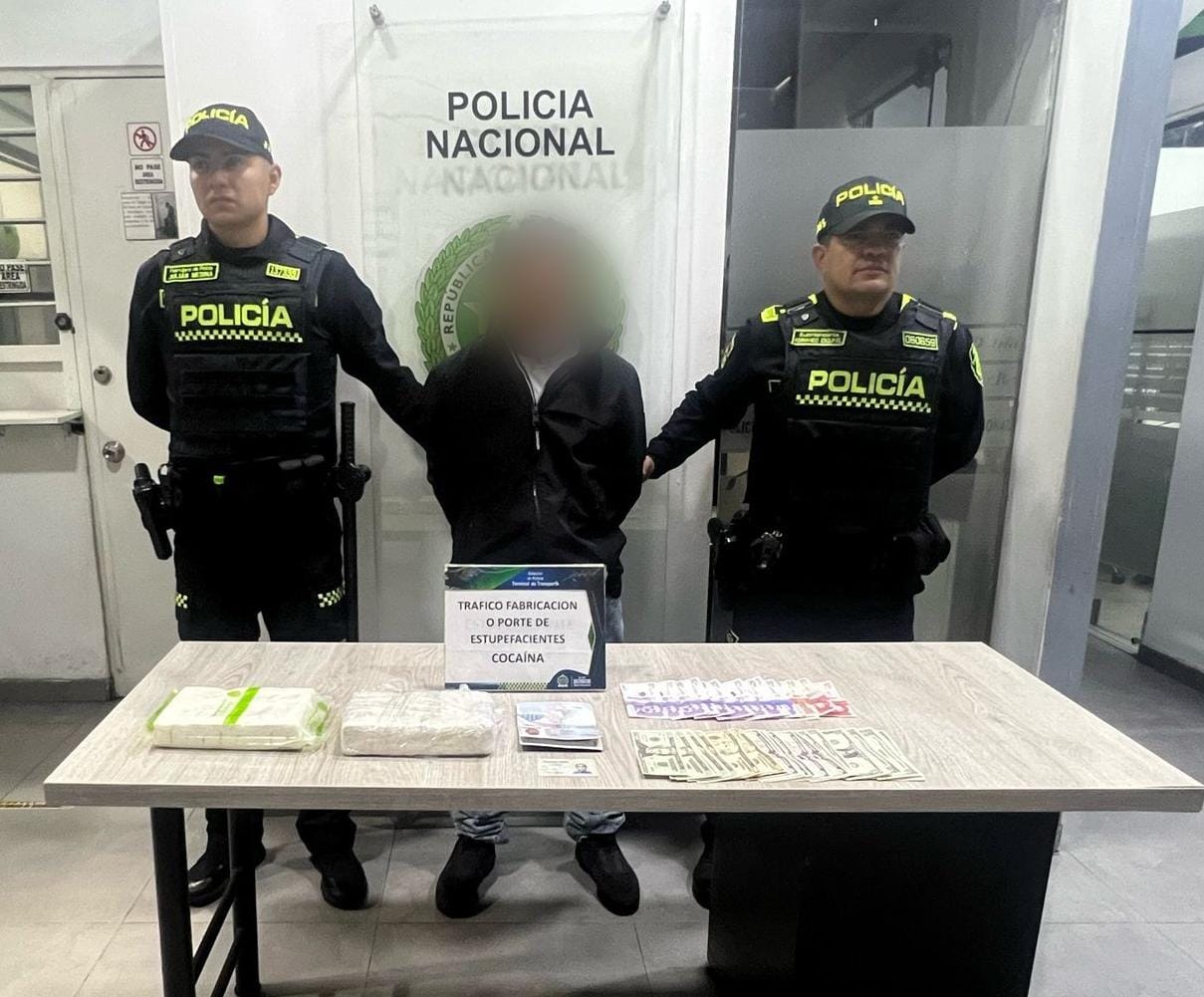 estadounidense cauturado
