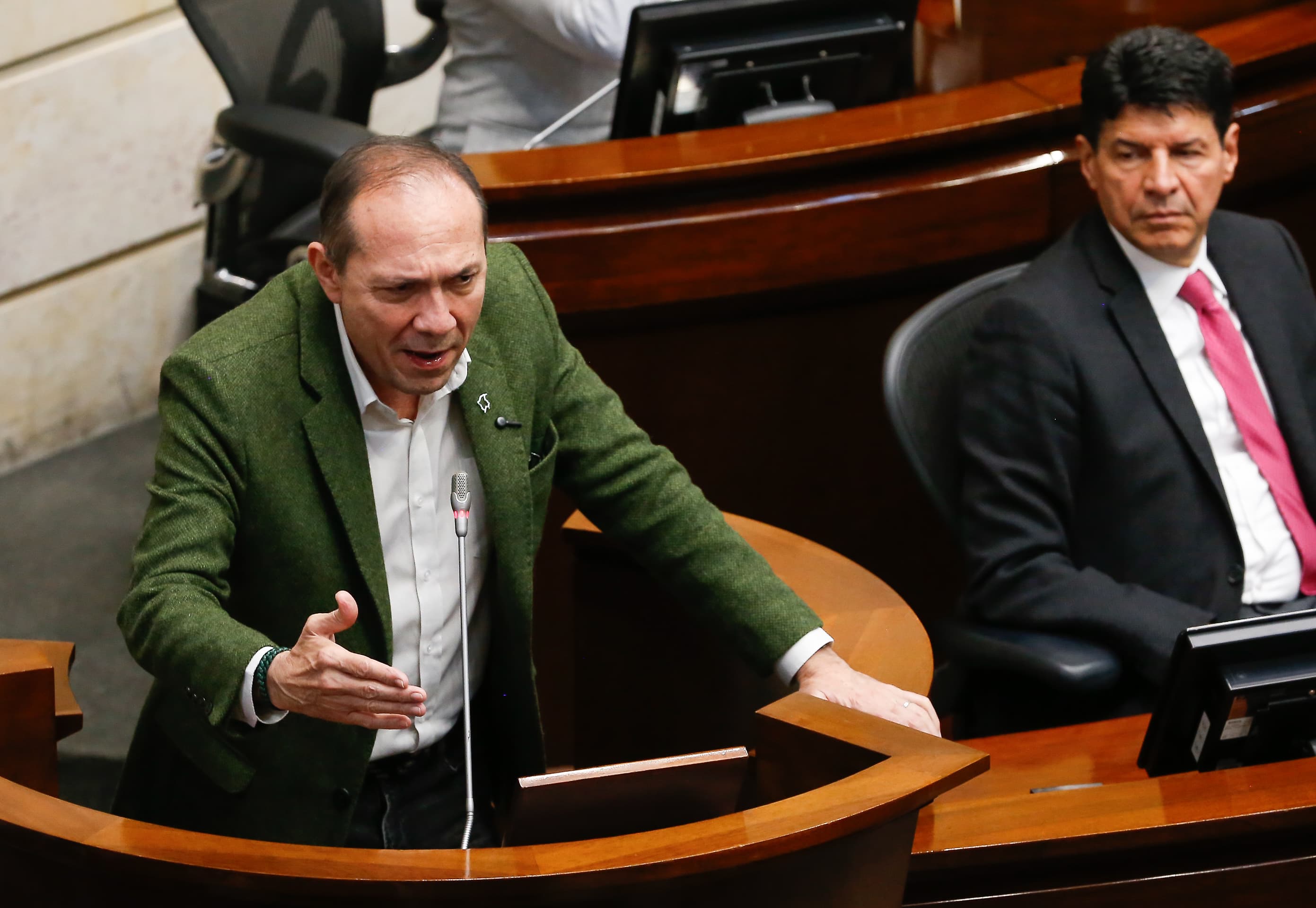 Ministro del Trabajo