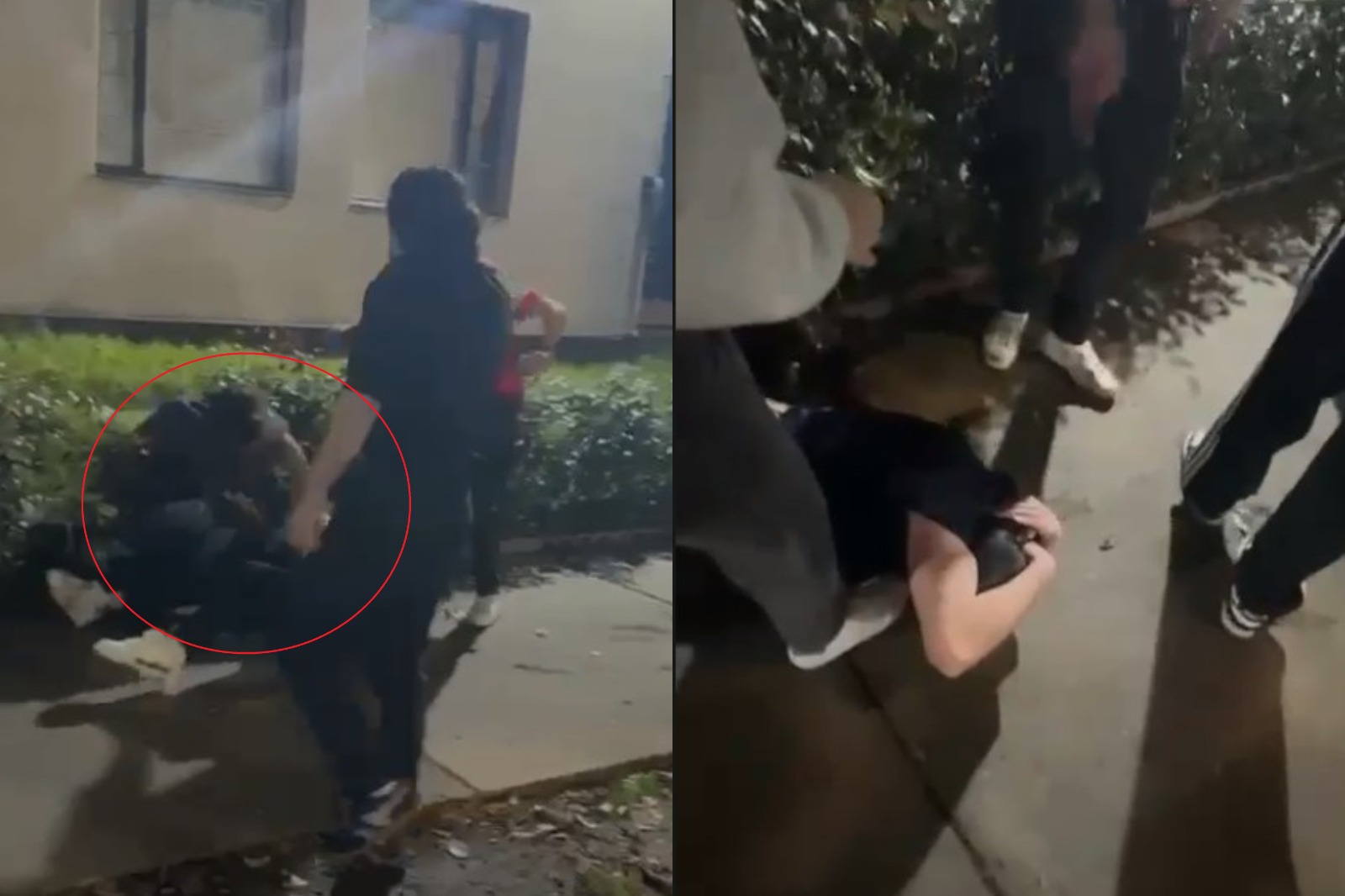 Hecho de intolerancia en bogotá