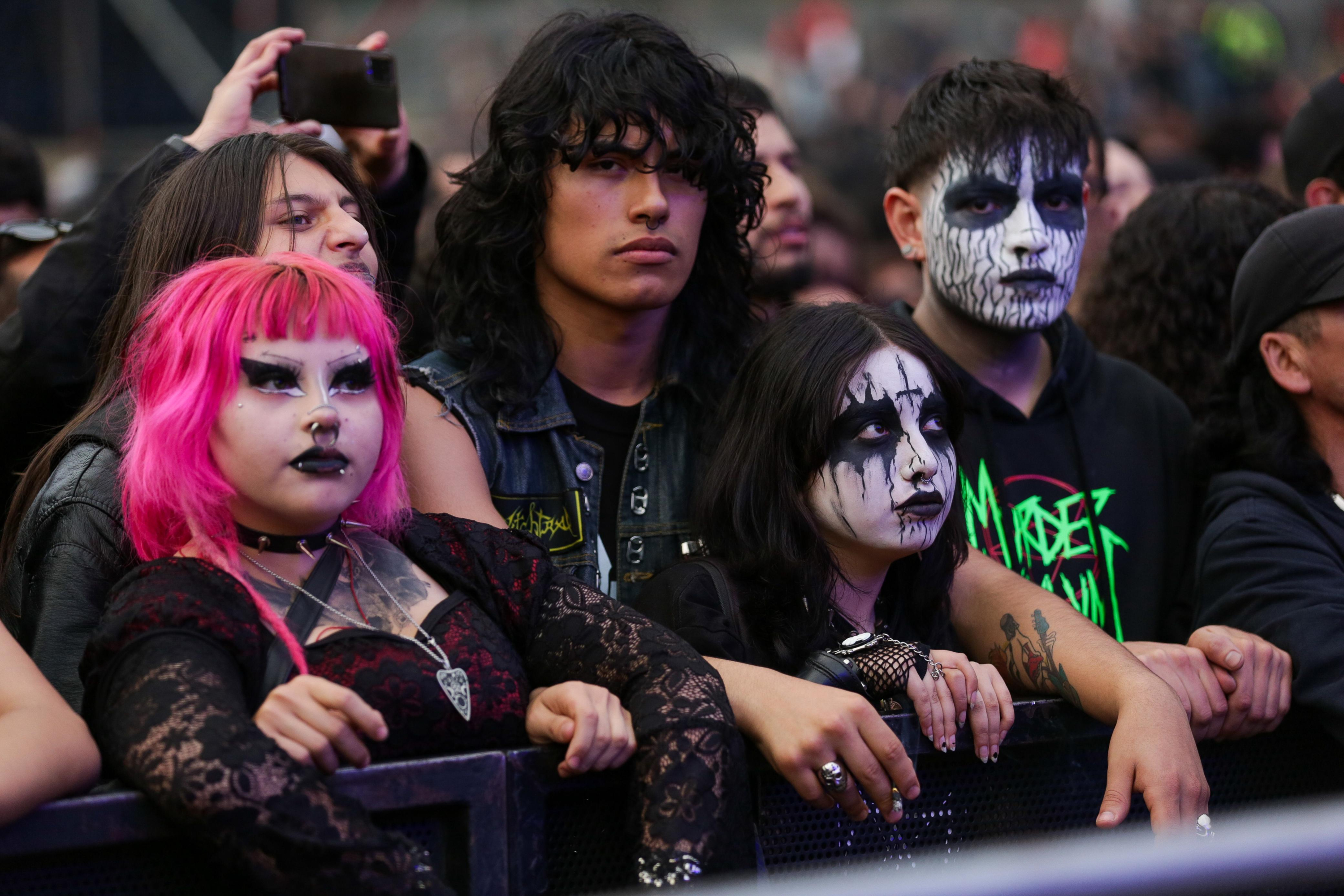 Rock Al Parque 2025