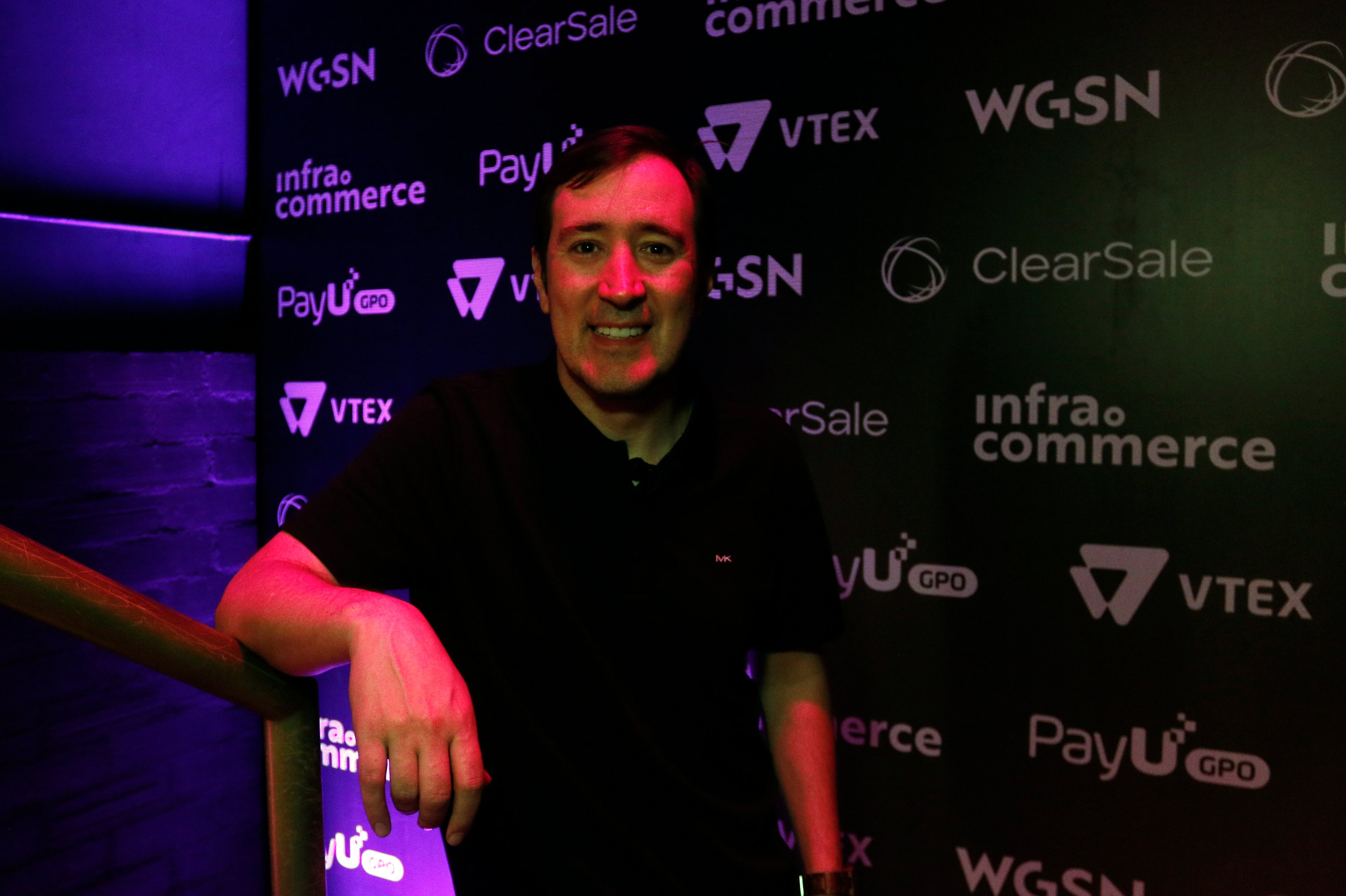 Santiago Naranjo, Cro vtex, Explicó Los Retos y Oportunidadas que representan la Tecnología para la Industria de la Moda A Nacional Nacional.