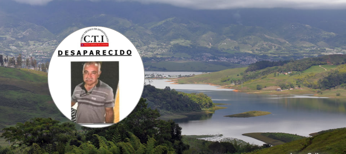 Hombre Fue Encontrado en Su Camión en el Fondo del Lago Calima, en el Valle del Cauca.