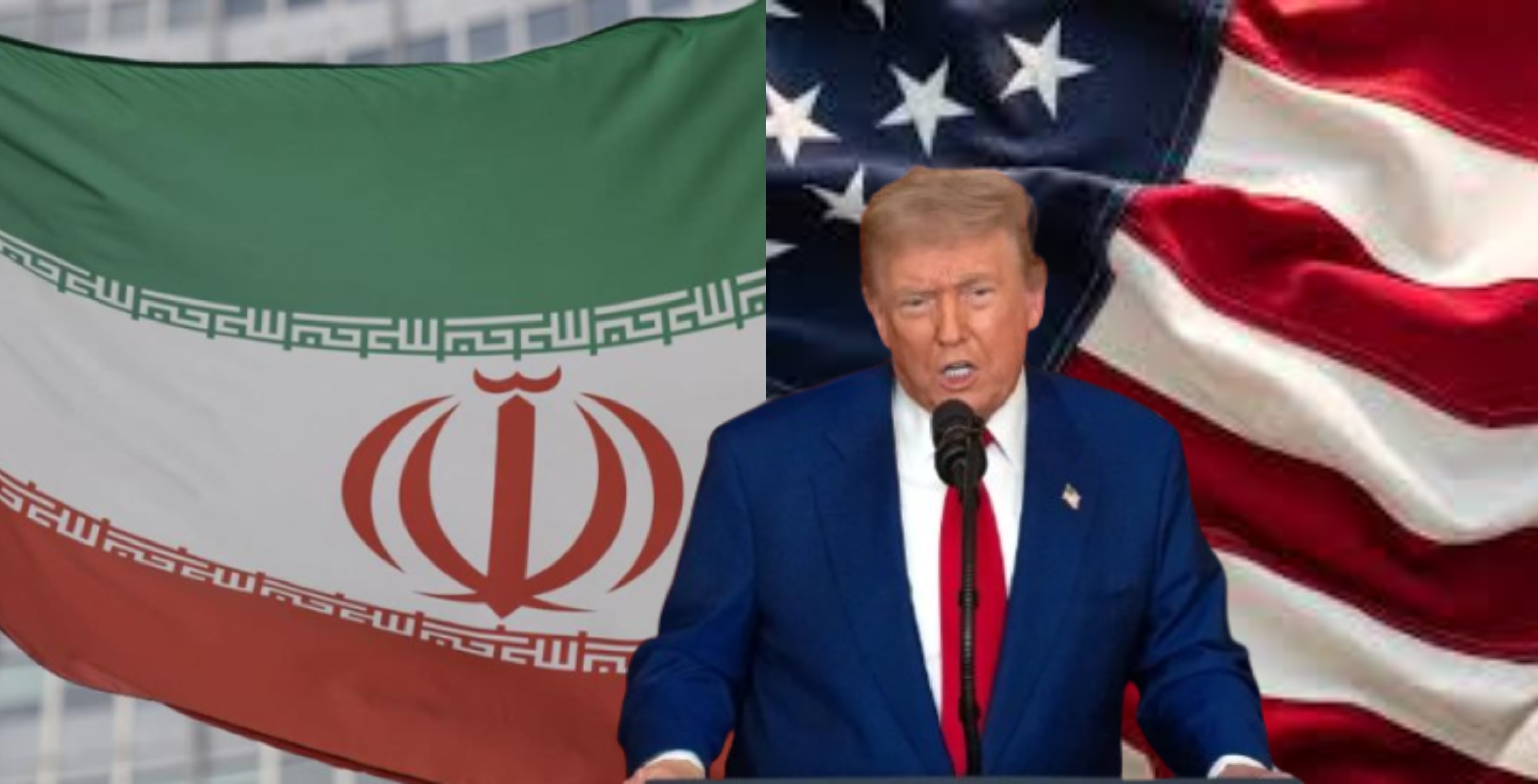 Trump irán eeuu