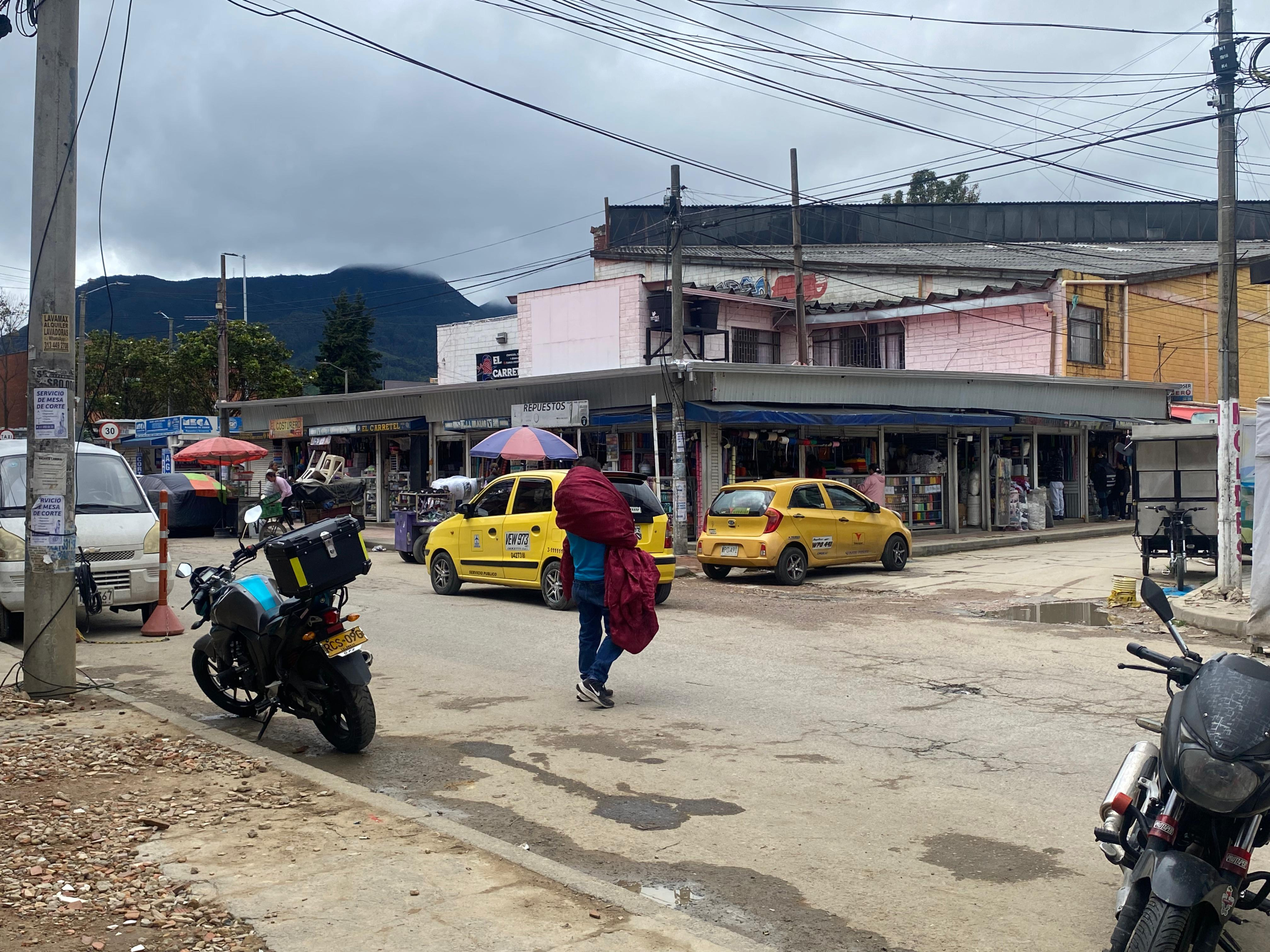Policarpa de barrio