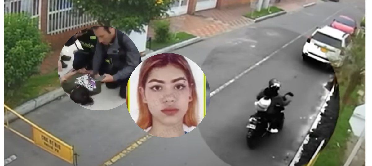 Confesión de alias Gabriela