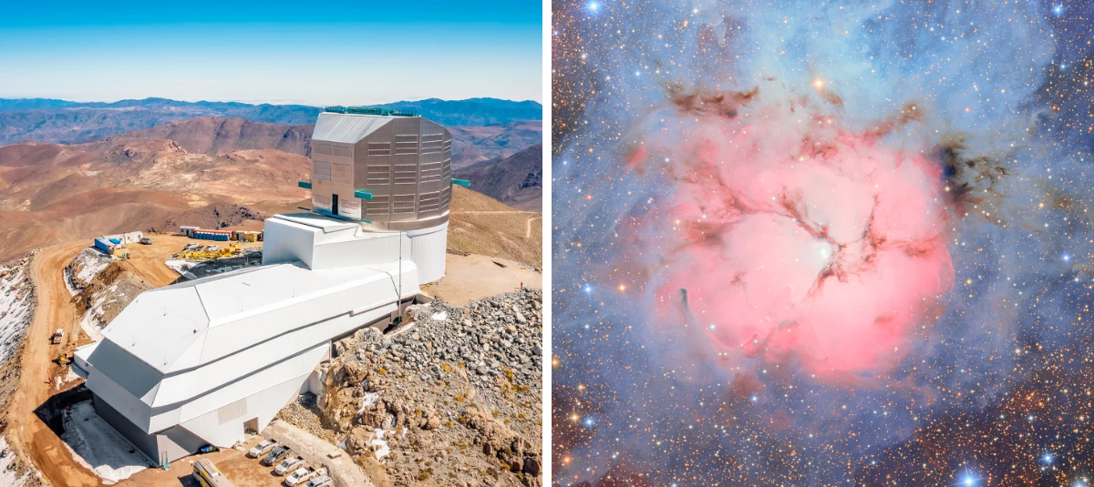 Observatoire Vera C. Rubin NSF-DOE