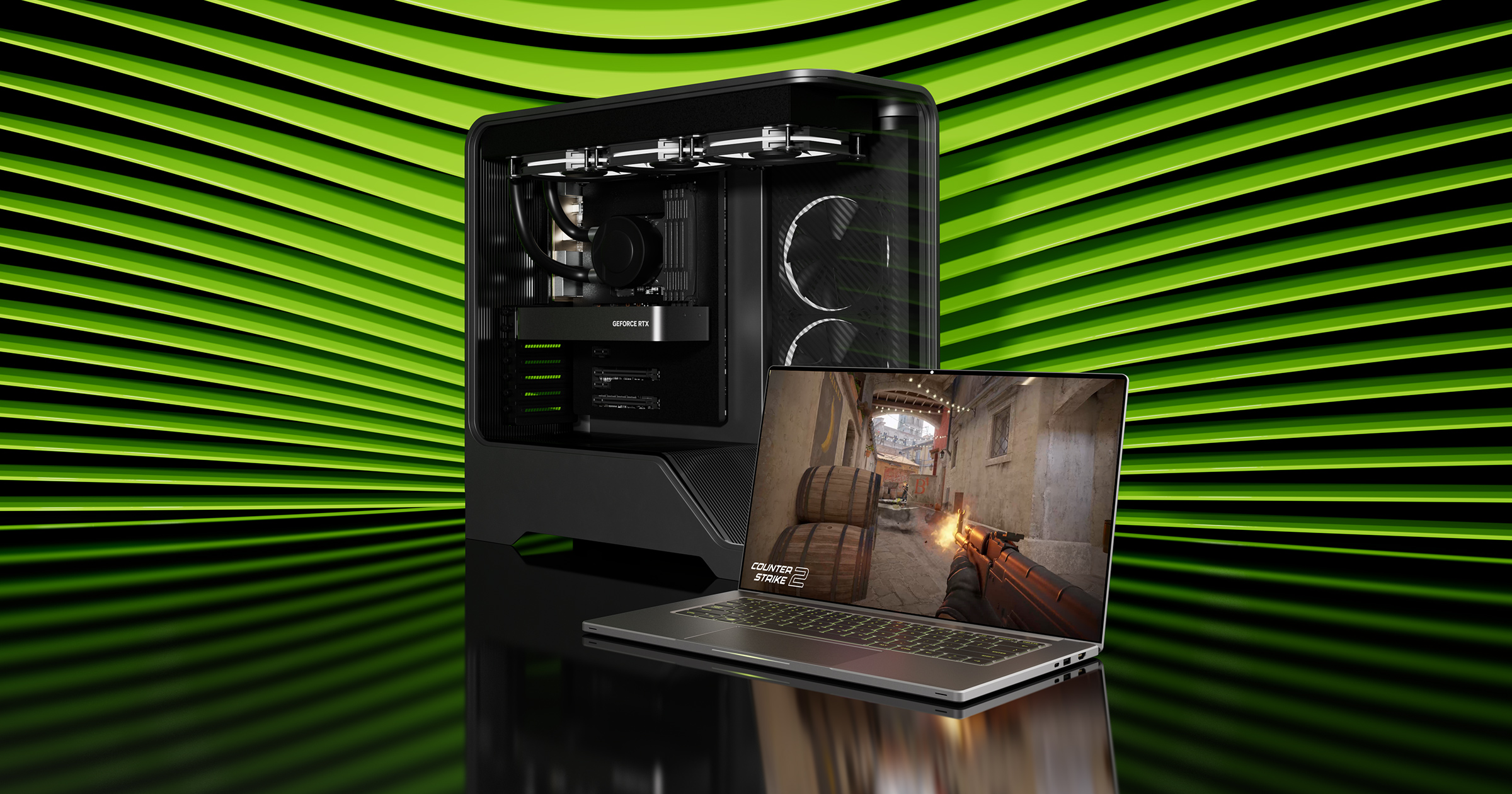 Nvidia Busca Atraer Tanto A Nuevo Usuarios Como A Quienes Desde Actualizar Desde Sistemas MÁS ANTIGUOS.