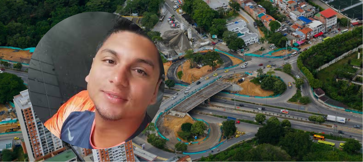 La Vícima Falleció en el Interior del Automóvil, un POCOS Metro del establecimiento Mac Pollo