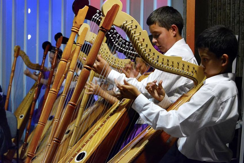 Festival del arpa