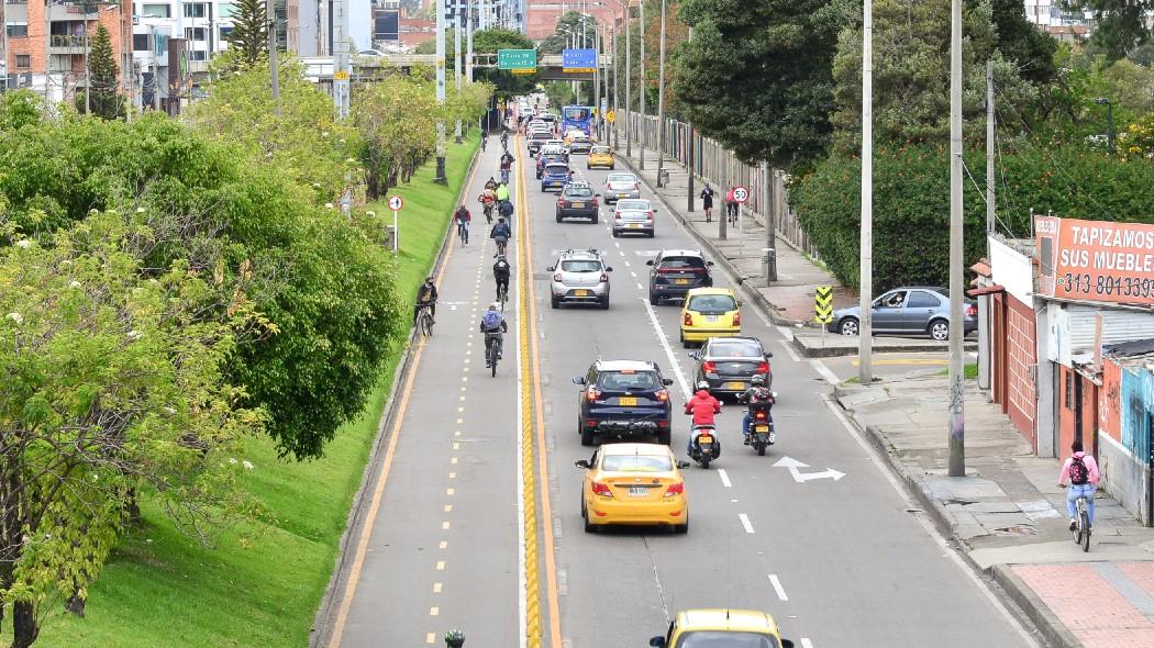 Movilidad Bogotá