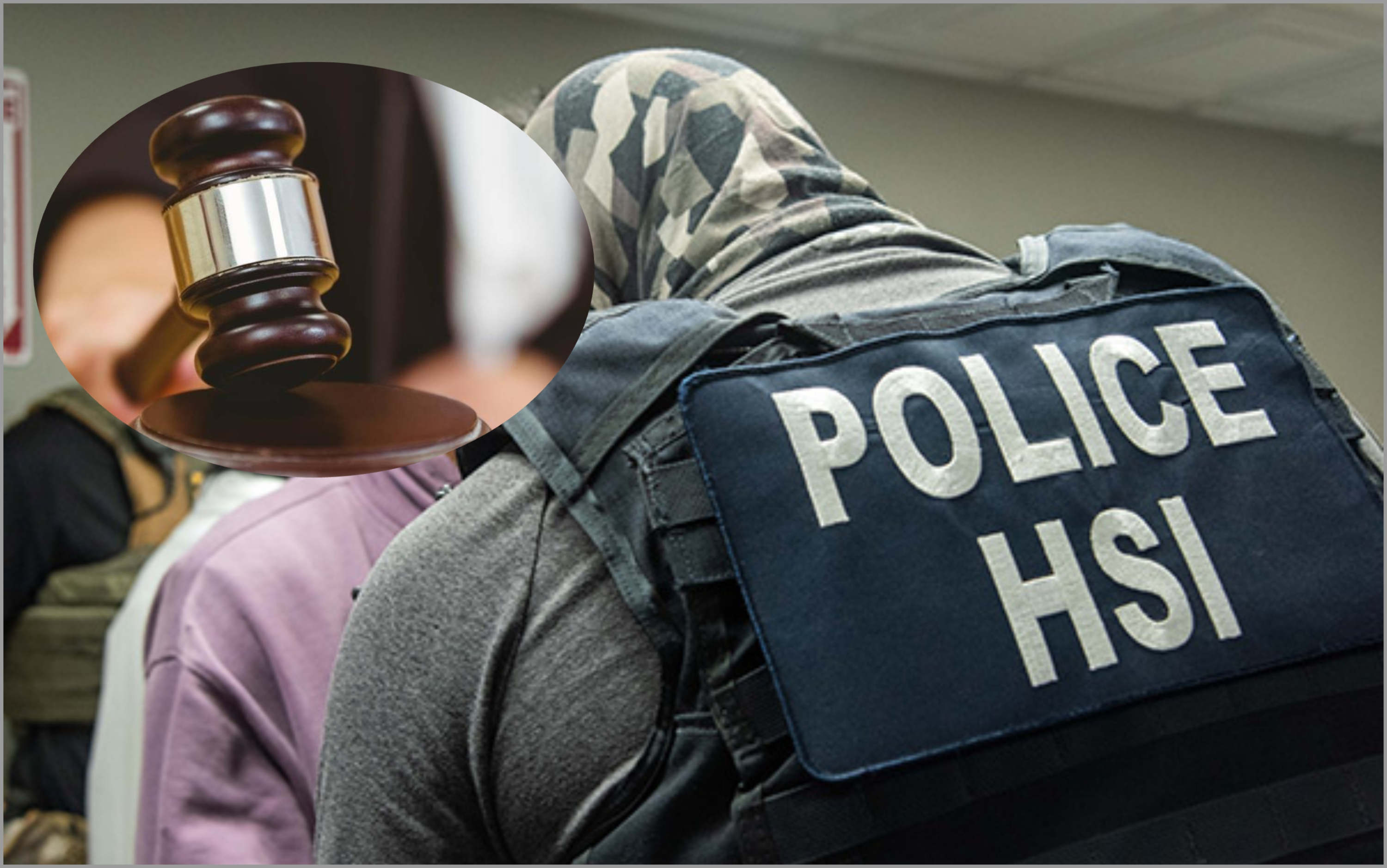 ICE deportación