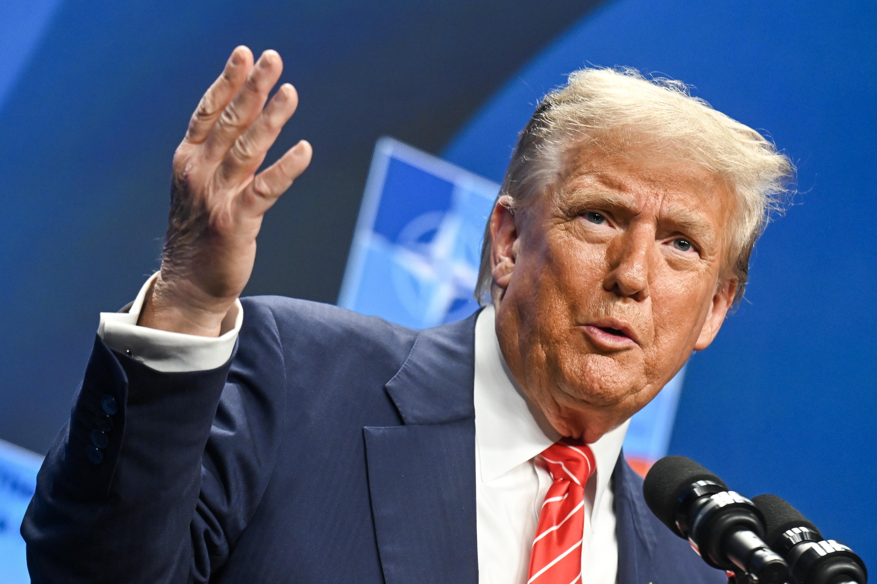 Donald Trump
