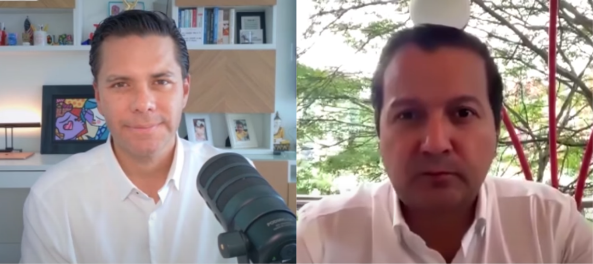 Vélez por la mañana: David Luna