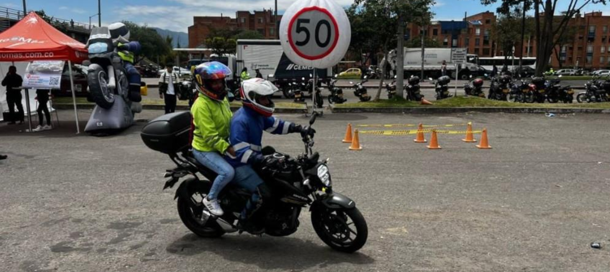 Curso de motos