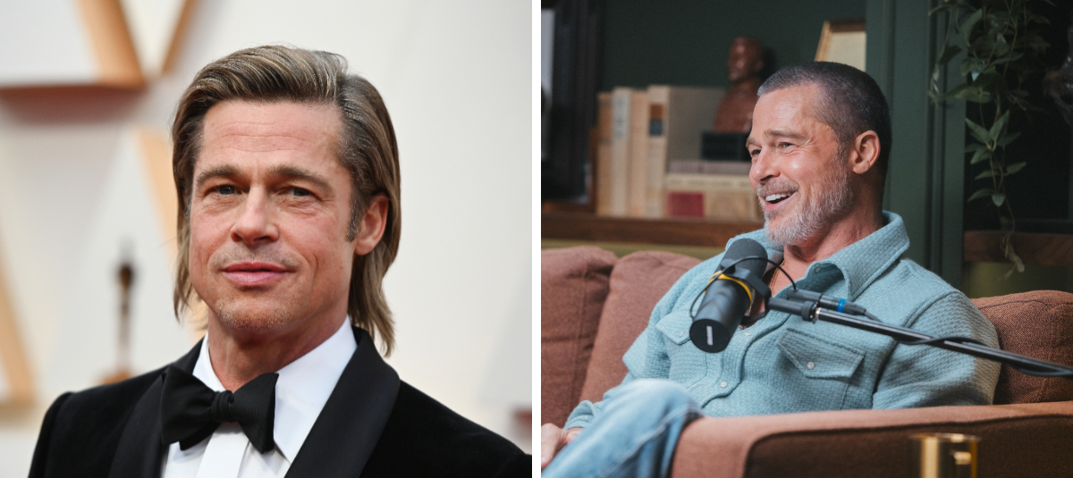 Brad Pitt