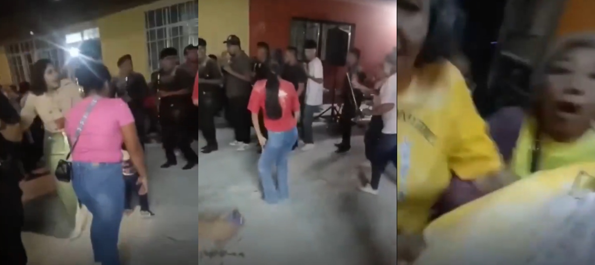 Masacre en Guanajuato, México.