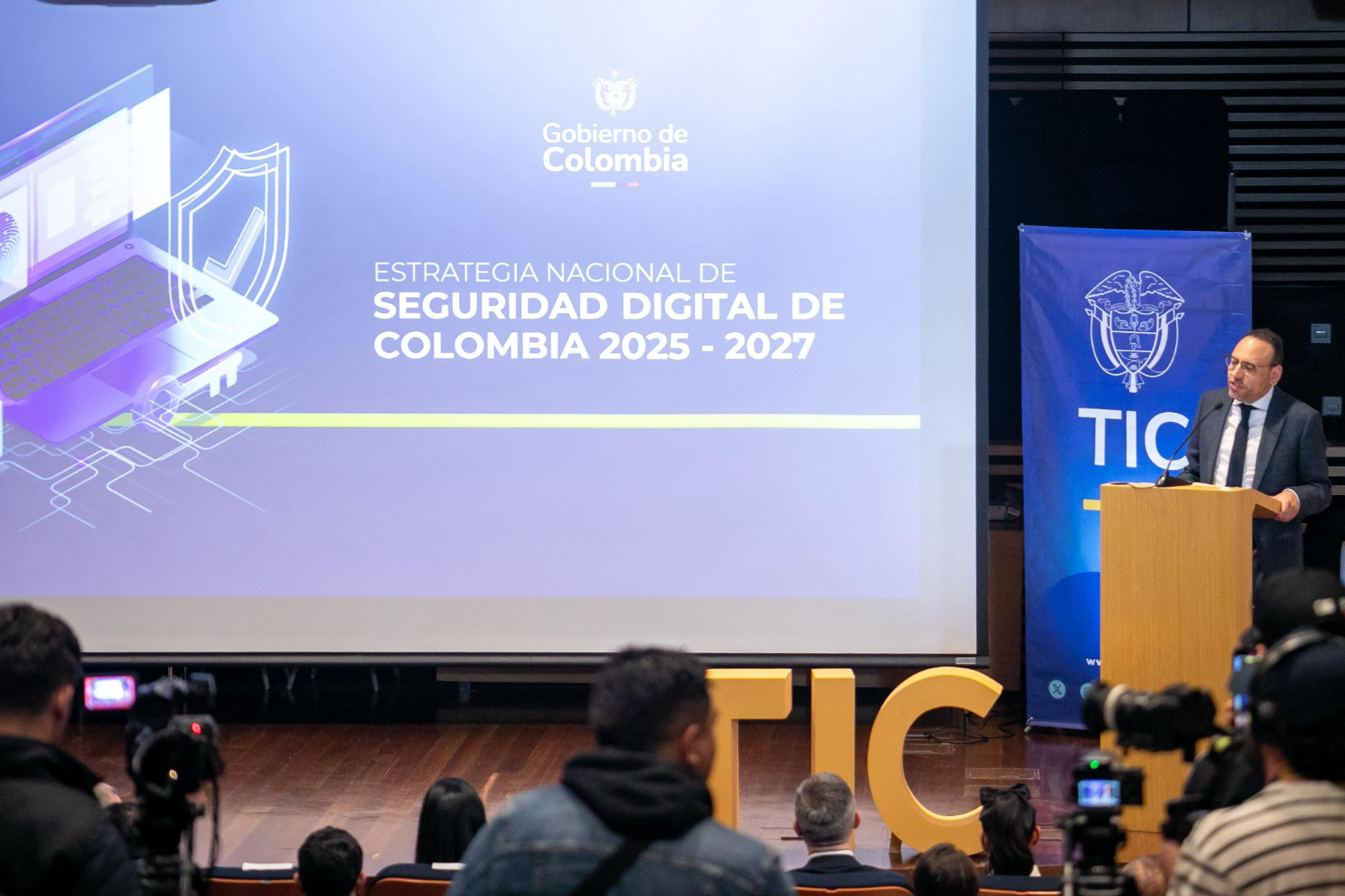 Mintic y Su Política de Seguridad