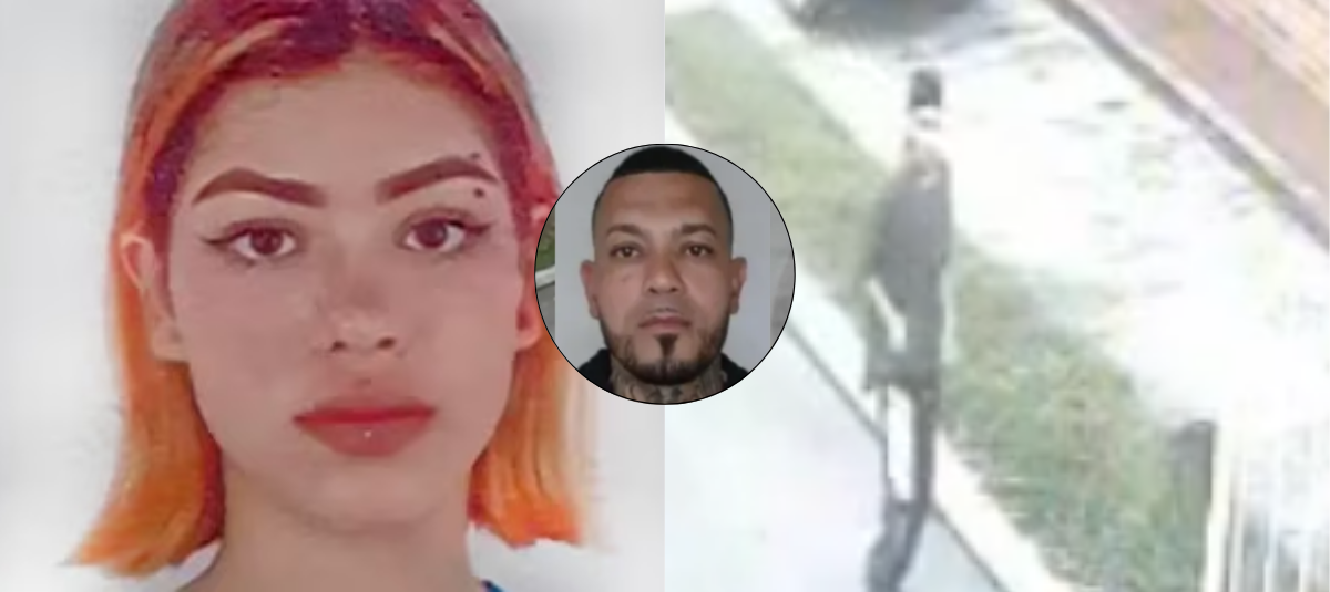 'Gabriela', 'El Costeño' y menor atacante.