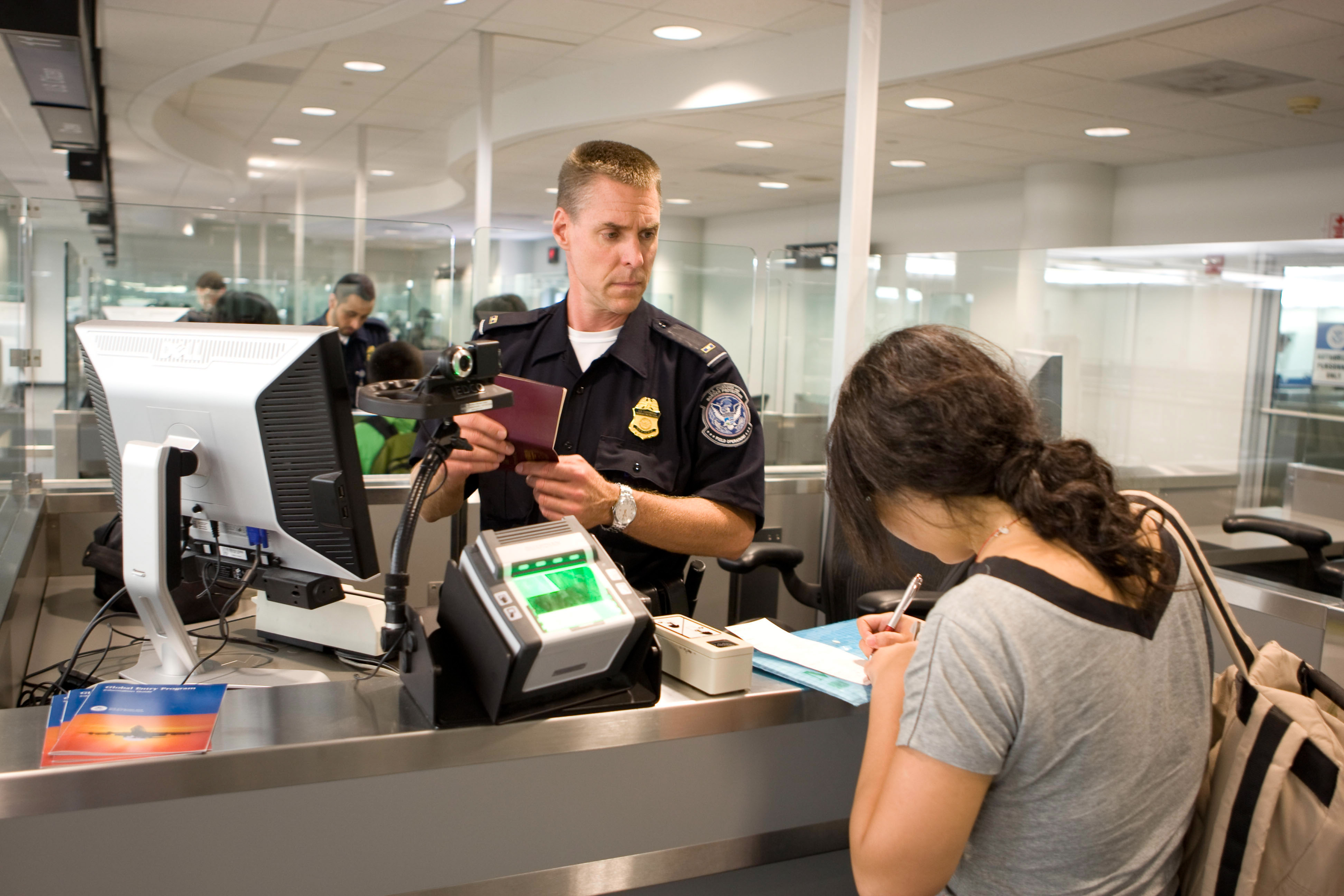 CBP Aeropuerto