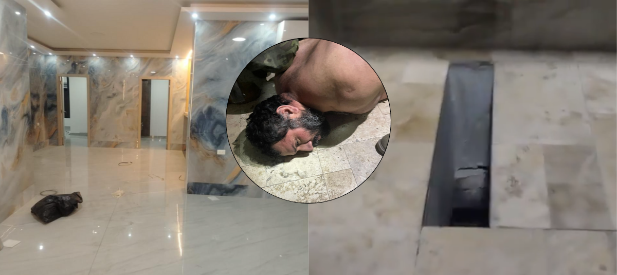 El Escondite de alias Fito.