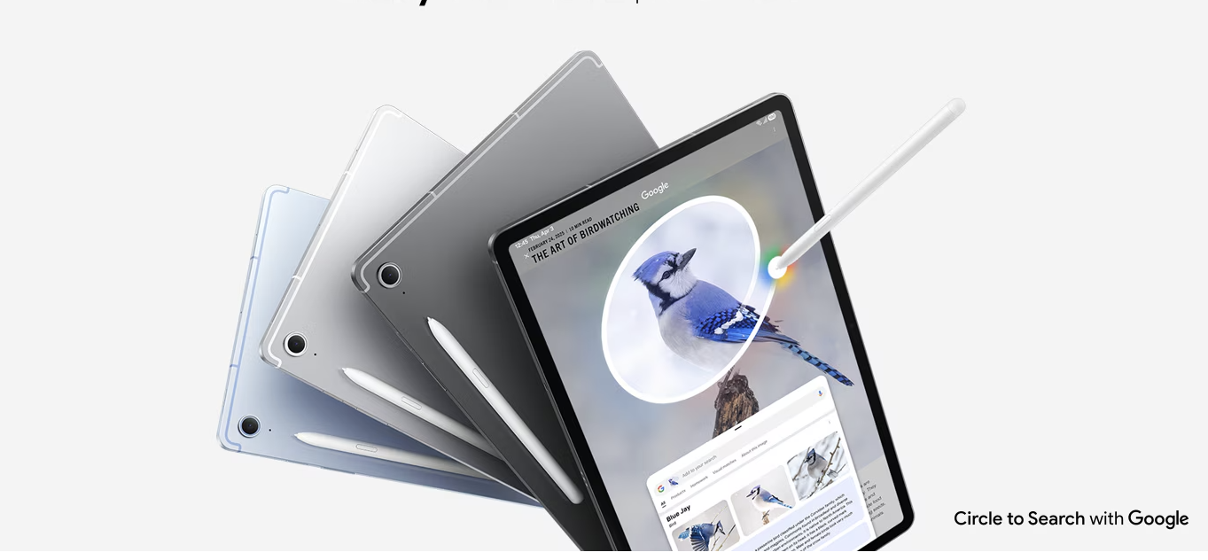 Galaxy Tab S10 Fe