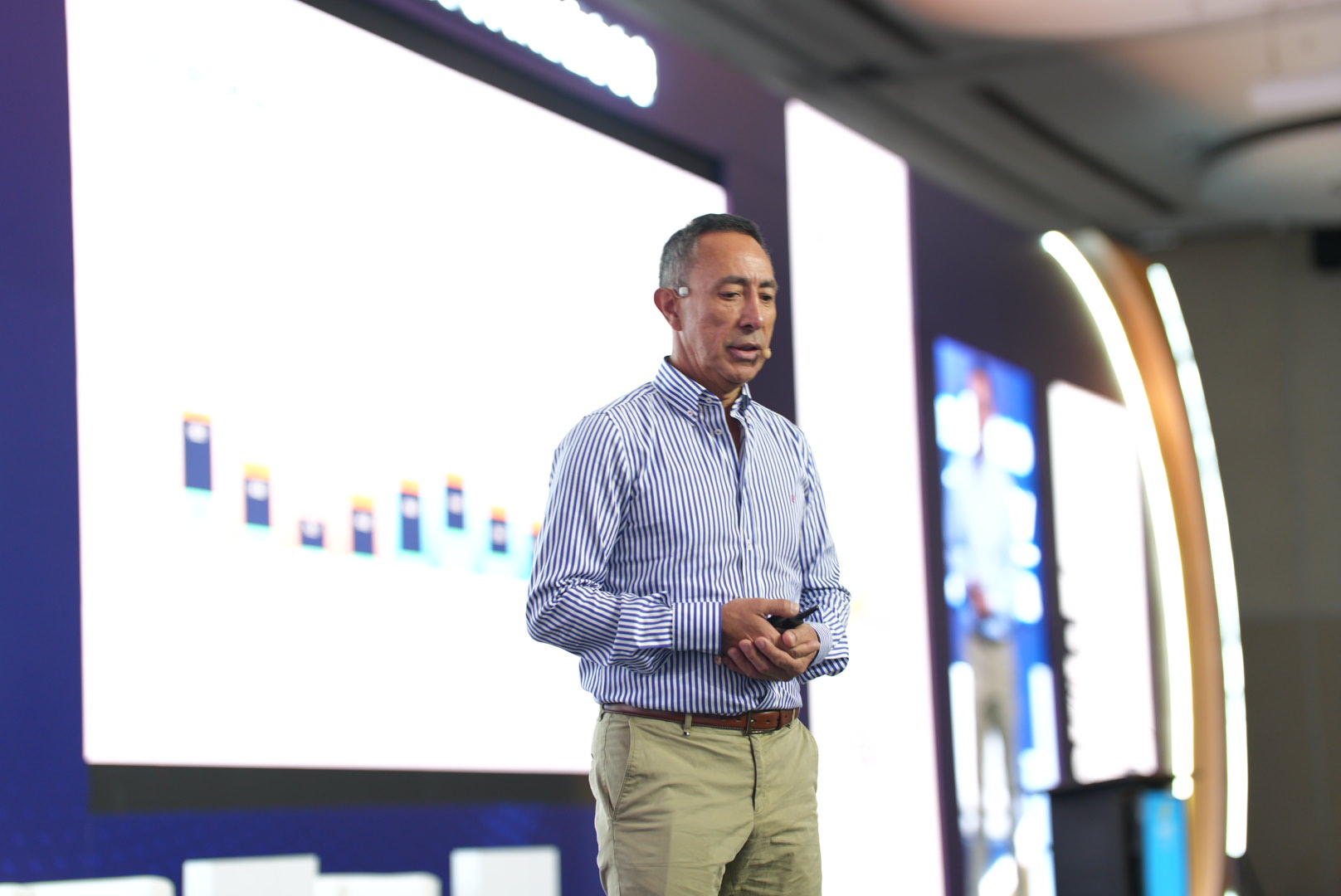 Presidente de Ecopetrol, Ricardo Roa.