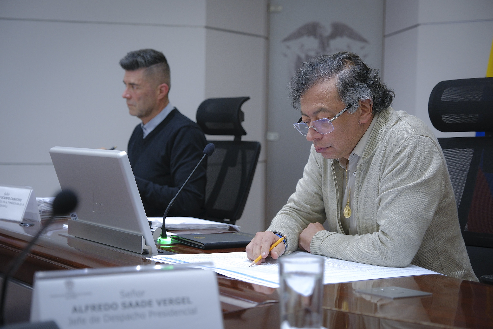 EL PRESIDENTE PETRO Participará en la Cuarta Conferencia SOBRE LA FINANCIA DE FINANCIA PARA ELARROLLO (FFD4).