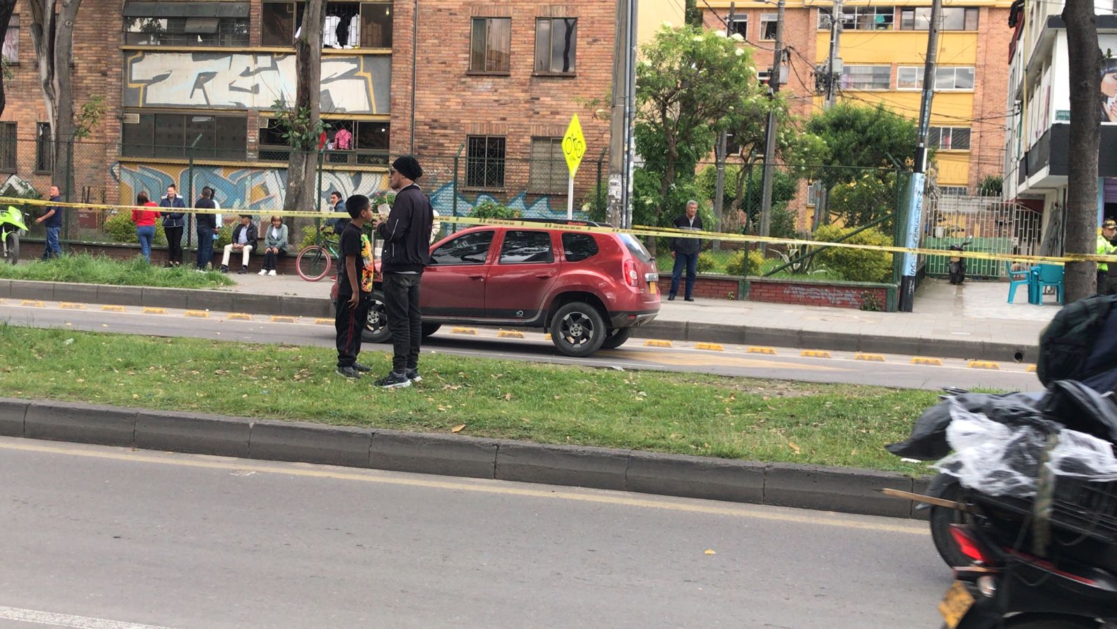 Sicariato en Kennedy