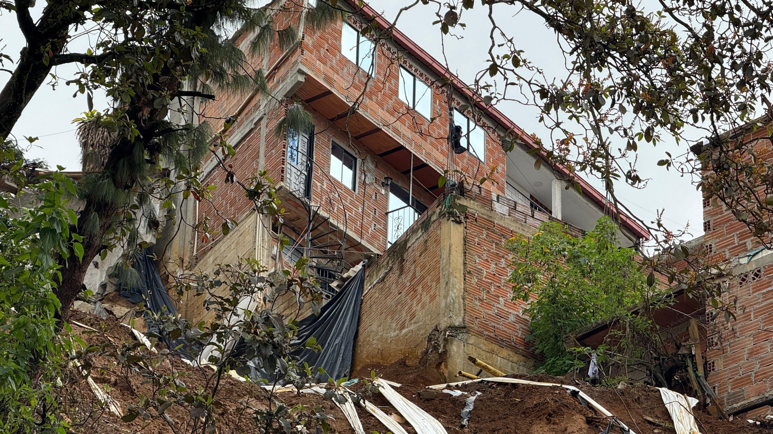 Villatina, Medellín