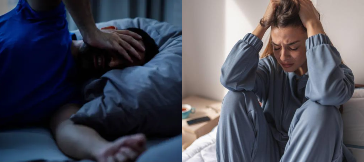 Ansiedad nocturna: ¿por qué sobrepensamos justo antes de ir a dormir? Esto dice la ciencia