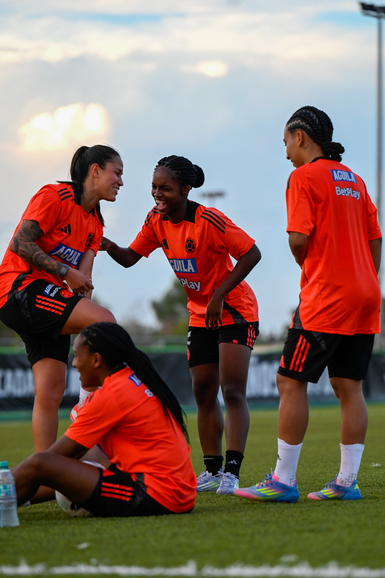 Selección Colombia Femenina