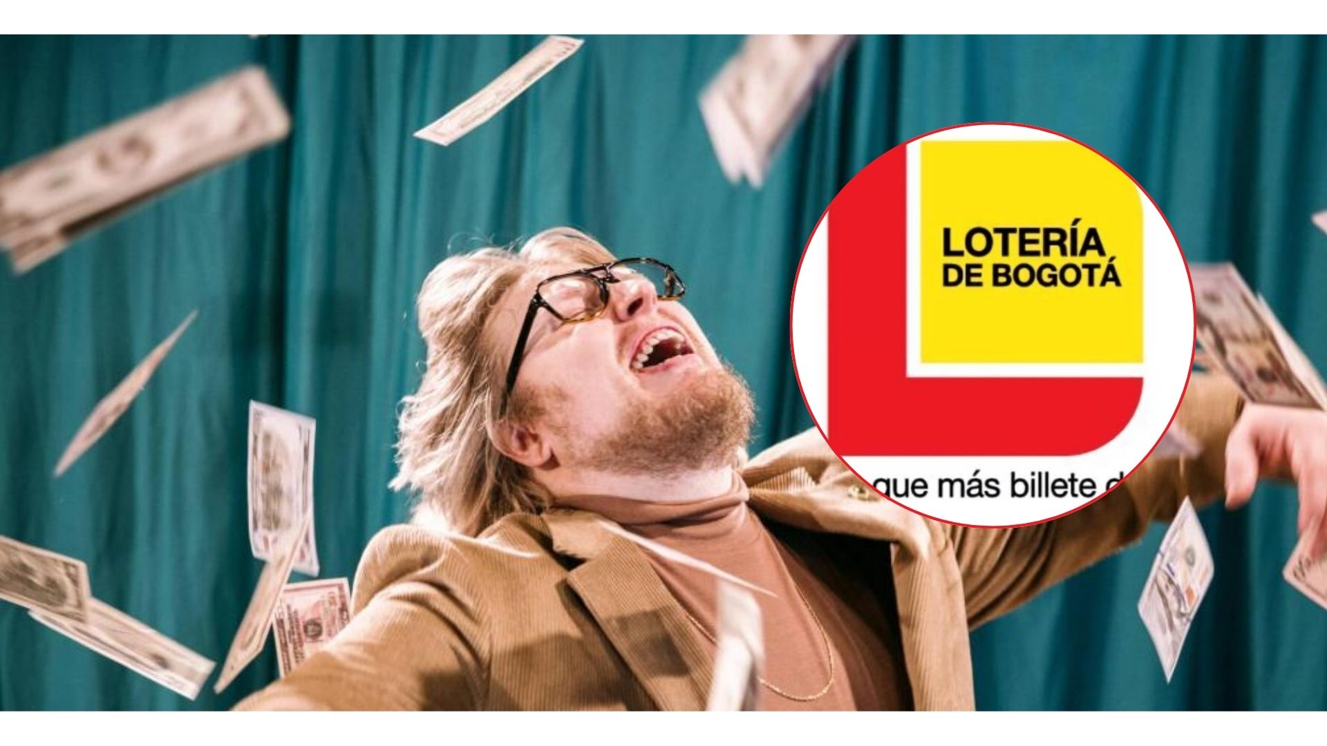 Lotería Bogotá.