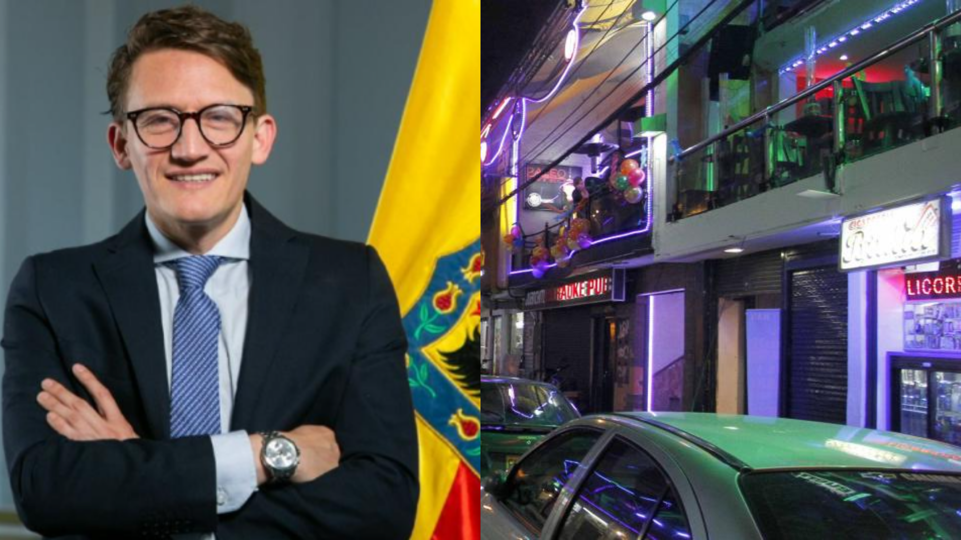 bares y discotecas podrán operar desde las 10:00 a. metro. Hasta las 3:00 a. metro.