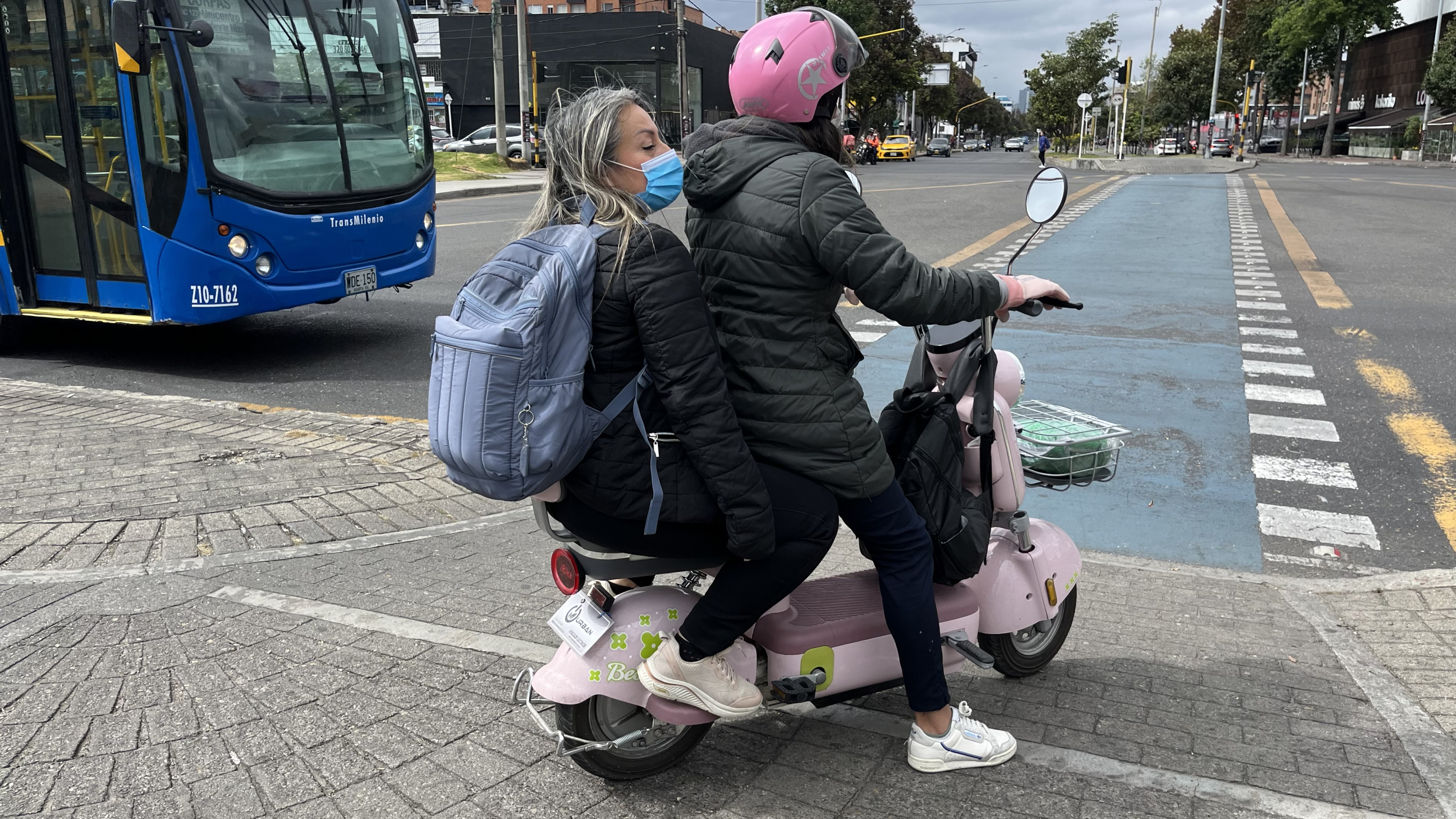 VEHÍCULOS ELÍCRICOS BOGOTÁ