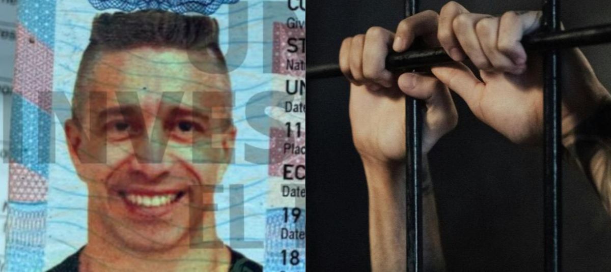 Stefan Andrés Correa, Condenado en Estados Unidos