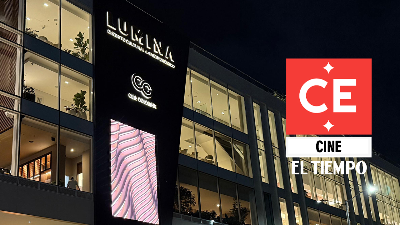 Lumina, La Nueva Experiencia Que Une Cine, Arte y Gastronomía