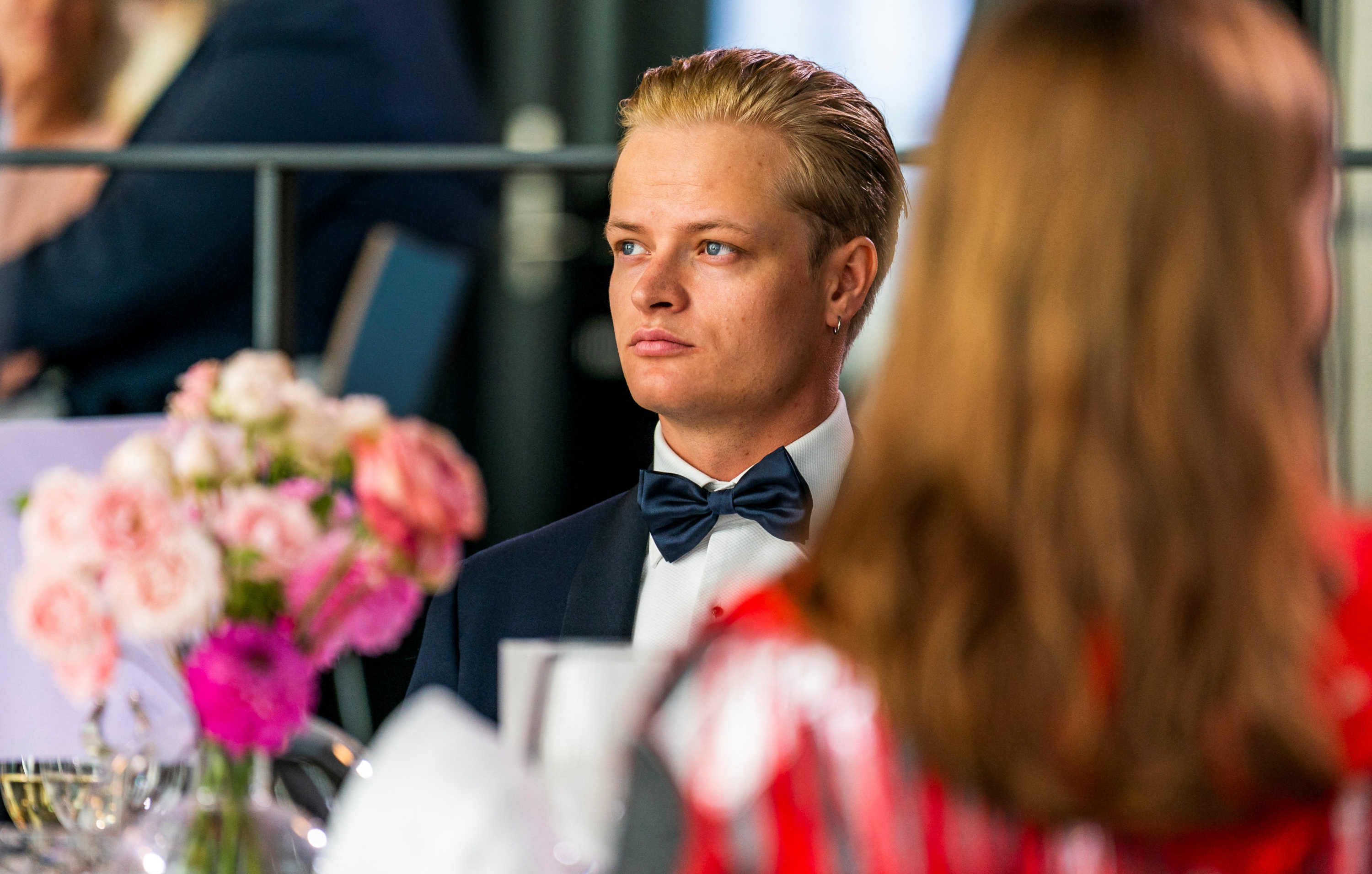 Marius Borg Hoiby, hijo de princesa noruega.