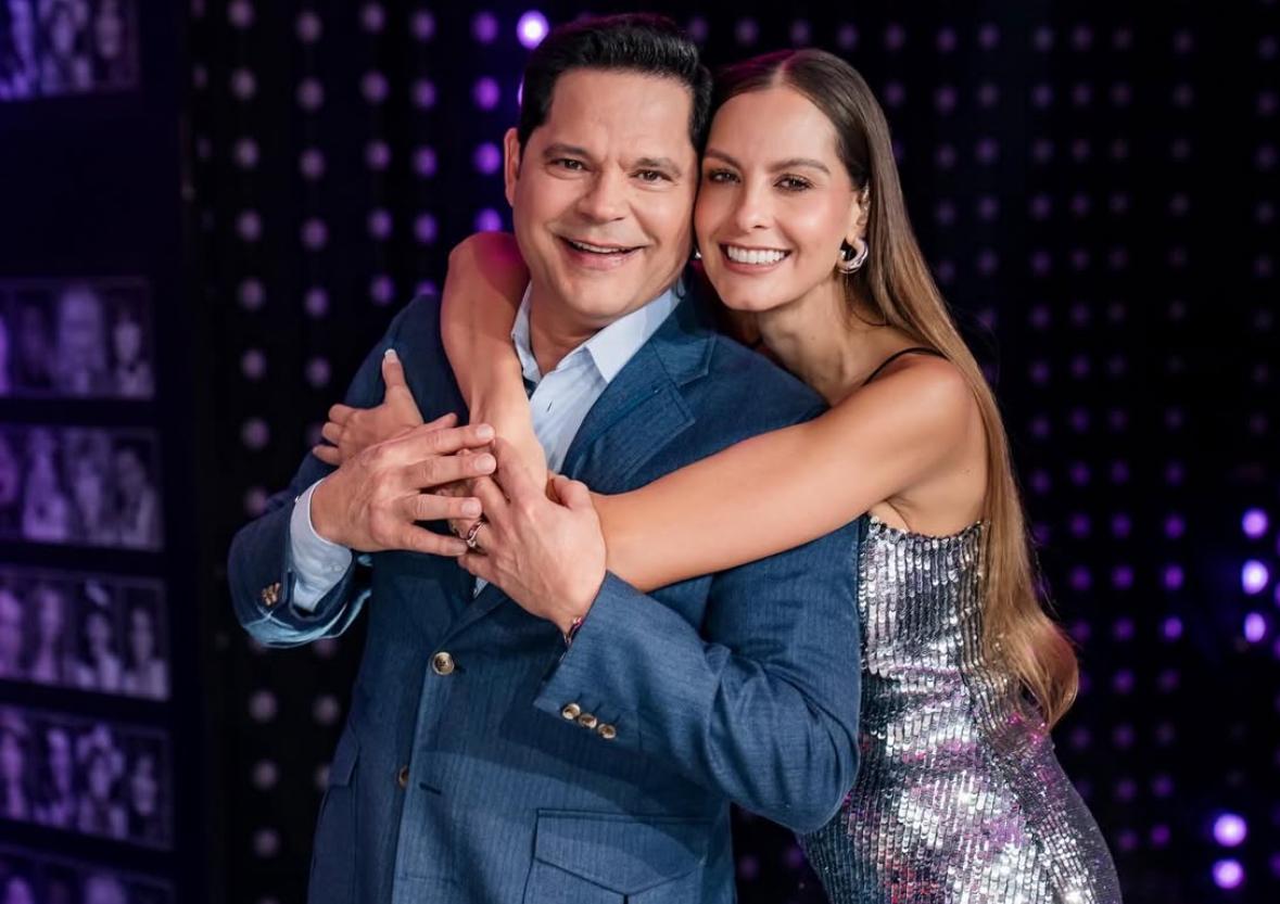 Luara Rey Laura Acuña canta para Rey Ruiz en emotiva despedida de 'Yo me llamo'