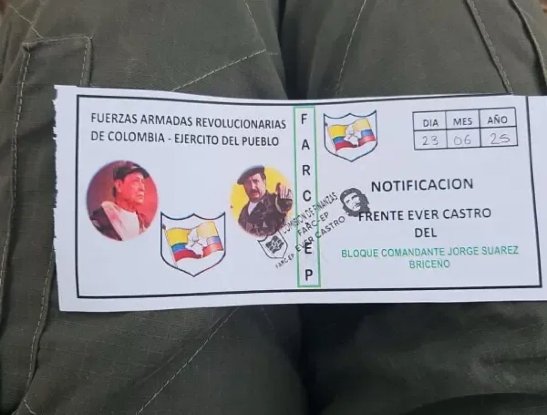 Panfleto de Lasdencencias