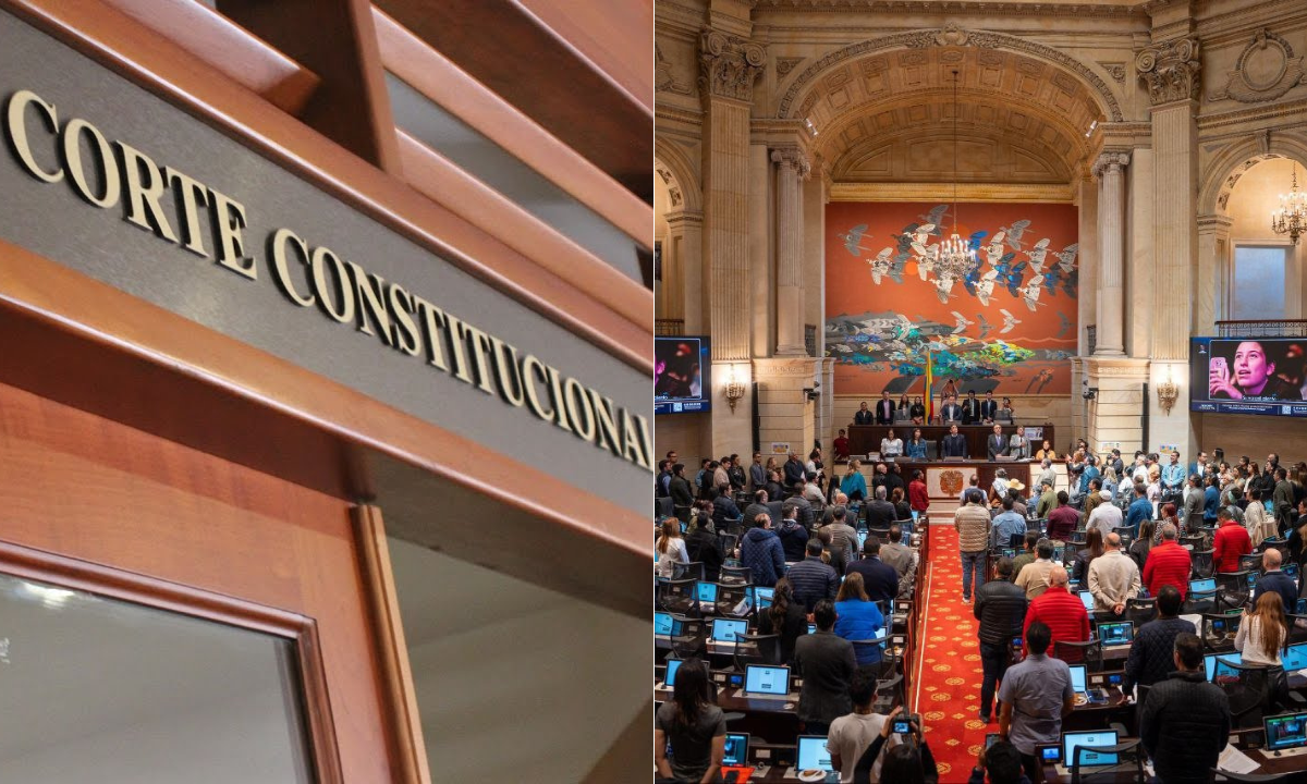 La reforma pensional sigue en suspenso: Corte definirá si entra en vigor tras revisión clave del trámite
