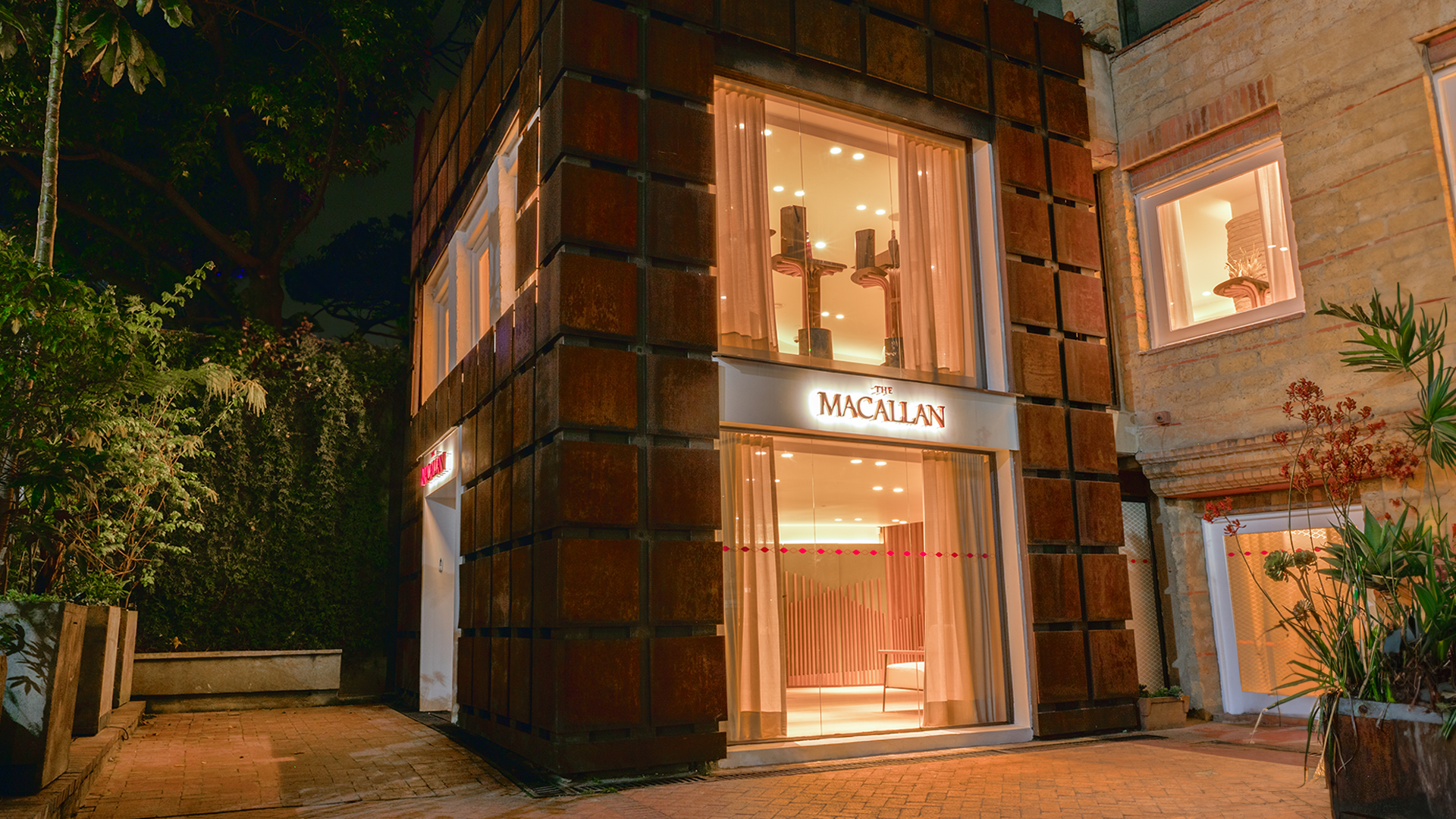 The Macallan Galery