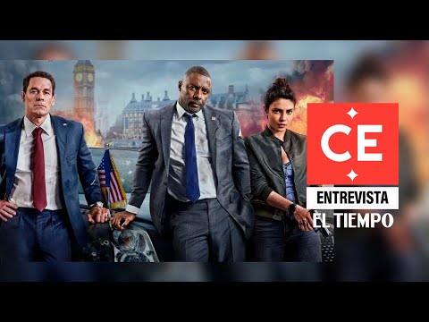 La Nueva Cinta de Prime Video es Progonizada por John Cena, Idris Elba y Priyanka Chopra Jonas.