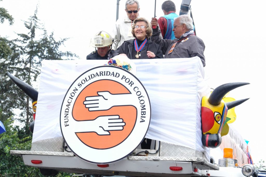Fundación Solidaridad por Colombia