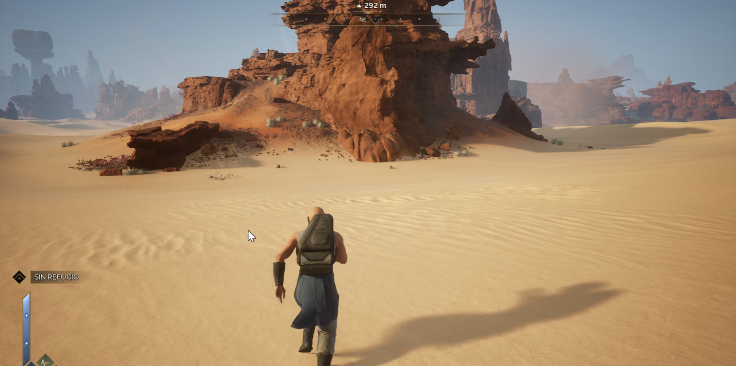 CAPTURA DE DUNE: Awakening.