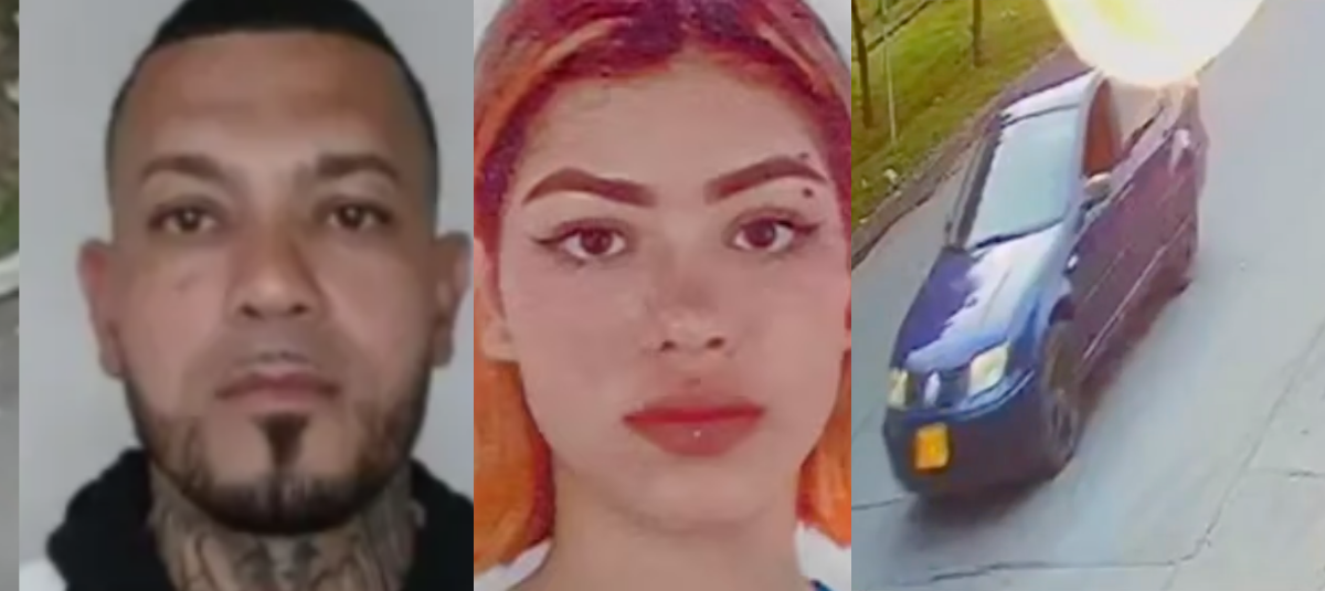Vehículo Manejado por alias el Hermano