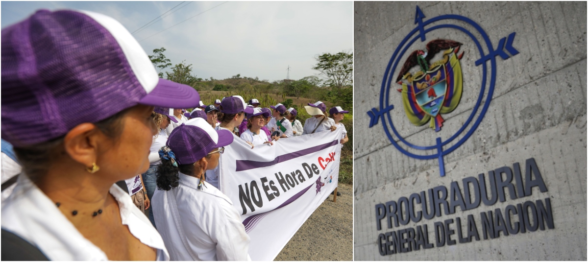 No es Hora de Callar es la Iniciativa de El Tió, Liderada por la Editora de Género Jineth Bedoya, Por la Lucha Contra La Violencia Contra Las Mujeres.