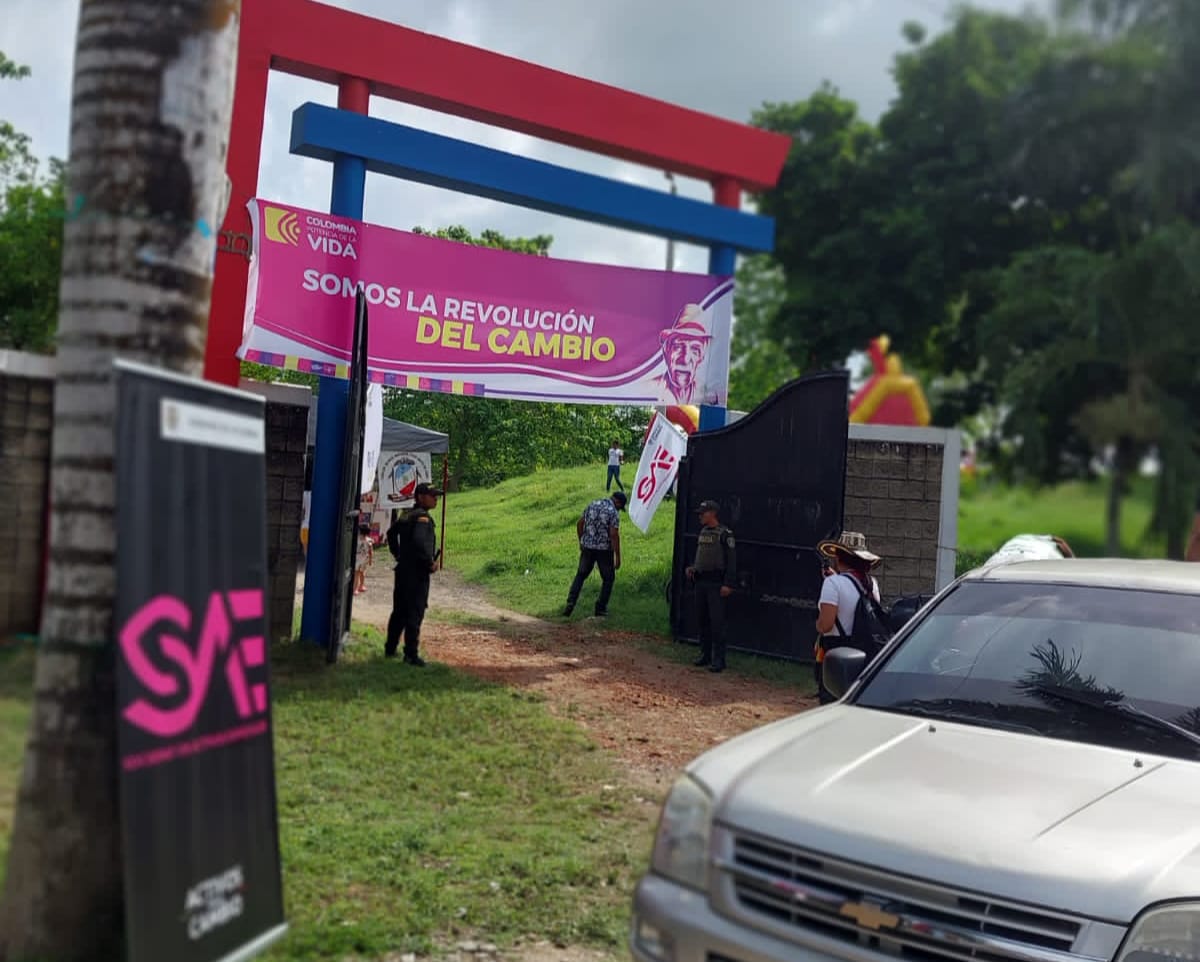 Finca la Bendiciónica