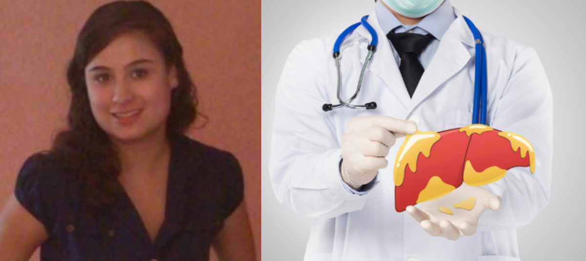 Nutritionist explains what people with fatty liver should eat and avoid.