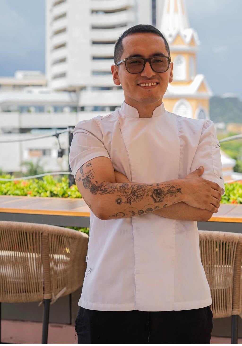 Chef Peruano Asesinado en Cartagena